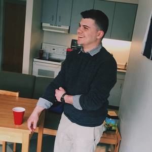 Meet your Posher, George